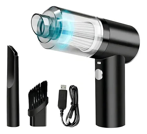 Mini Aspiradora Portátil 3 En 1